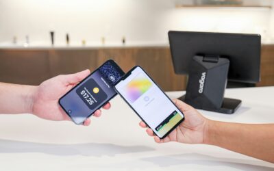 iPhone jako terminál: Apple přidává Tap to Share, Evropa ale zase čeká