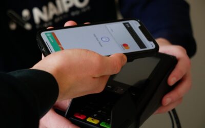 Biometrické platební karty: otisk prstu místo PINu