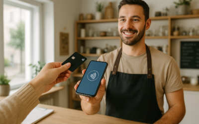 Terminál v mobilu sílí. Pro menší obchodníky může znamenat levnější cestu k přijímání karet