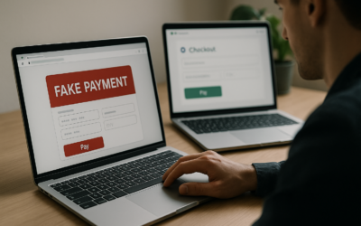 Falešná platební brána je zpět: jak ochránit zákazníka i konverzi ve vašem eshopu