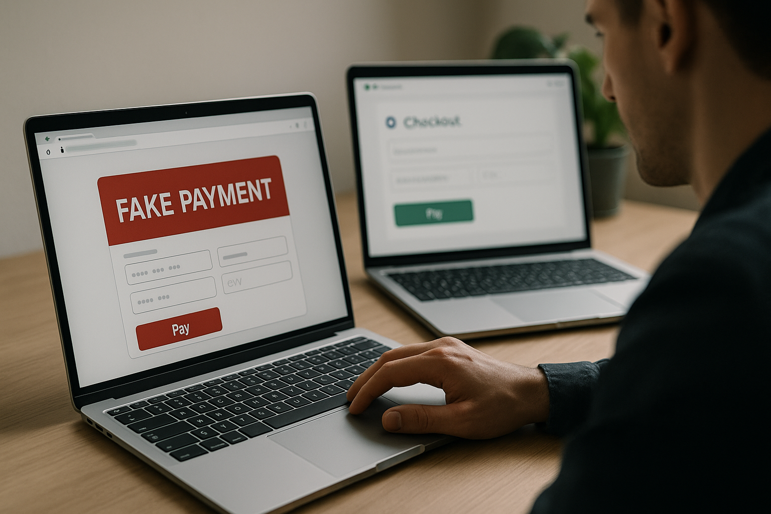 Falešná platební brána je zpět: jak ochránit zákazníka i konverzi v online checkoutu